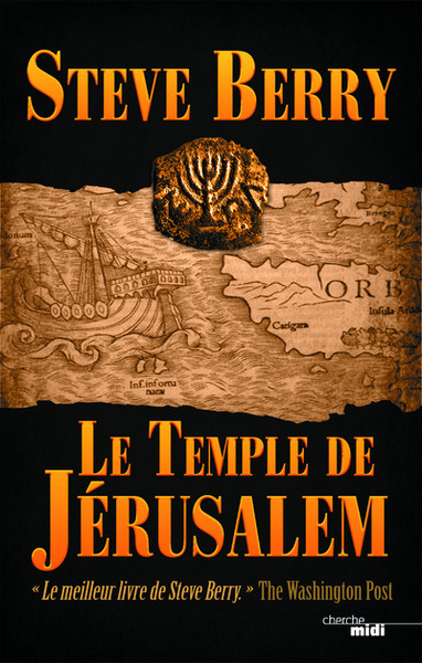 Le temple de Jérusalem (9782749129273-front-cover)