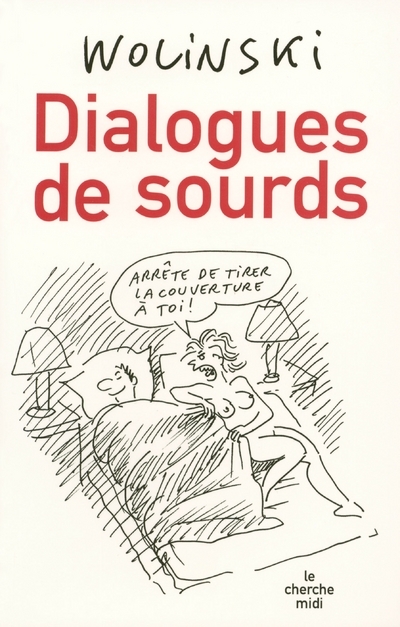 Dialogues de sourds (9782749103389-front-cover)