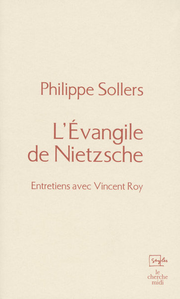 L'évangile de Nietzsche (9782749108254-front-cover)