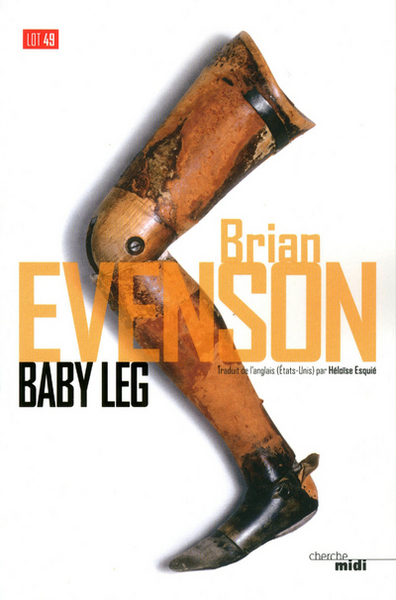 Baby Leg (9782749123028-front-cover)