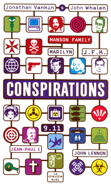 Conspirations (9782749108322-front-cover)