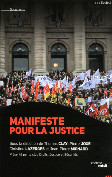 Manifeste pour la Justice (9782749123356-front-cover)