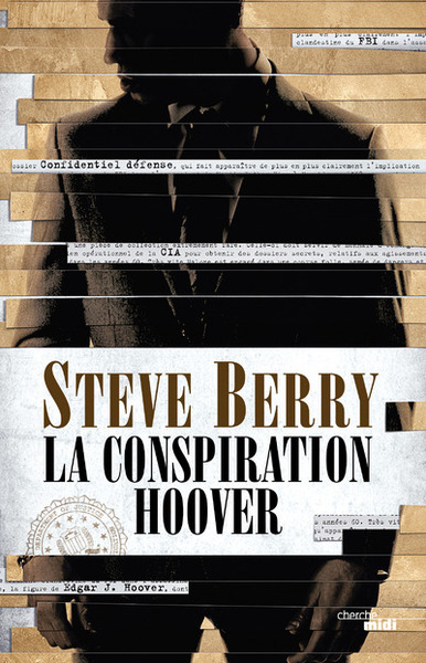 La Conspiration Hoover (9782749158662-front-cover)