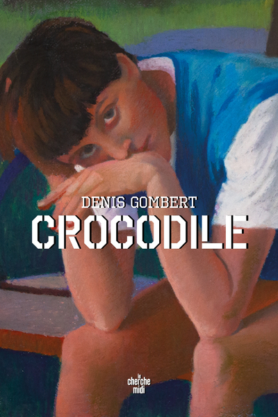 Crocodile (9782749172323-front-cover)