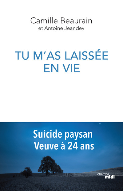 Tu m'as laissée en vie (9782749161501-front-cover)