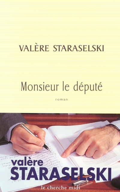 Monsieur le député (9782749100036-front-cover)