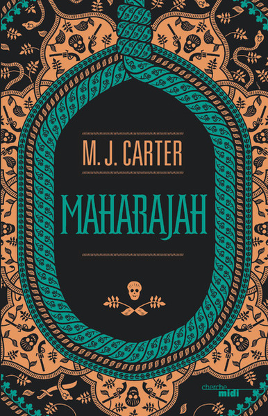 Maharajah (9782749150840-front-cover)