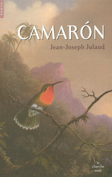 Camaron (9782749110592-front-cover)