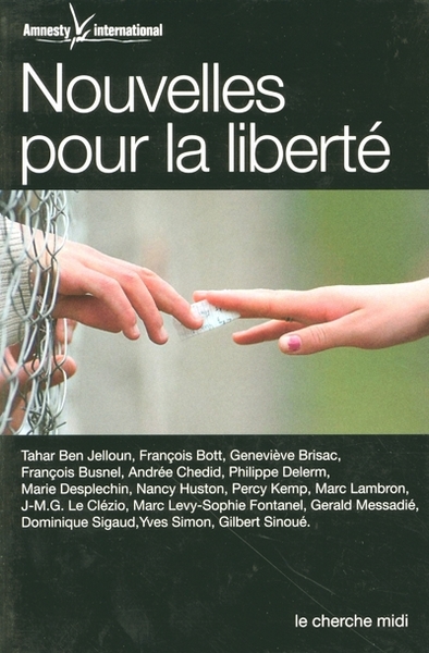 Nouvelles pour la liberté (9782749101347-front-cover)