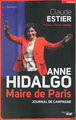 Anne Hidalgo, maire de Paris (9782749140636-front-cover)