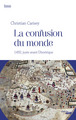 La confusion du monde - 1492, juste avant l'Amérique (9782749150376-front-cover)