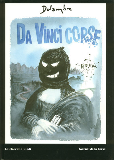 Da Vinci Corse (9782749111377-front-cover)