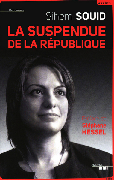 La suspendue de la république (9782749123332-front-cover)