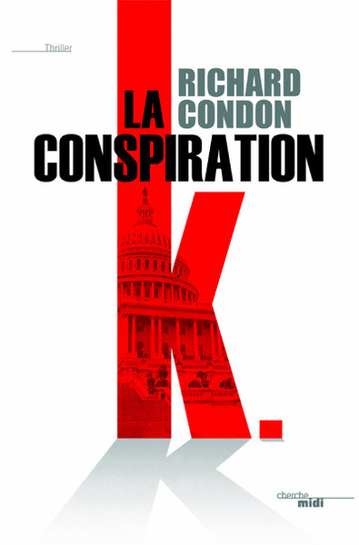 La Conspiration K (9782749141305-front-cover)