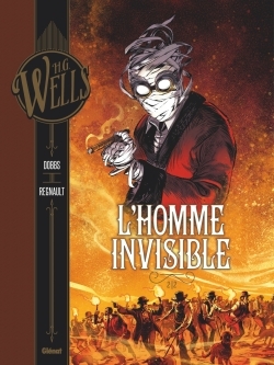 L'Homme invisible - Tome 02 (9782344012253-front-cover)