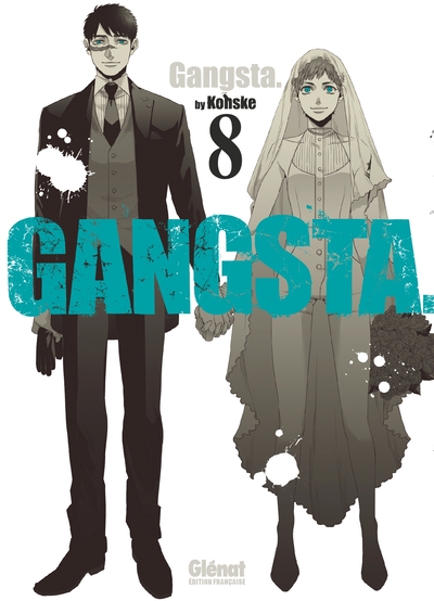 Gangsta - Tome 08 (9782344030226-front-cover)
