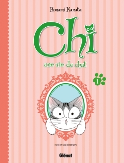 Chi - Une vie de chat (grand format) - Tome 01 (9782344006504-front-cover)