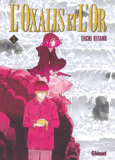 L'Oxalis et l'or - Tome 03 (9782344045657-front-cover)