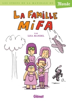 La famille Mifa (9782344020951-front-cover)