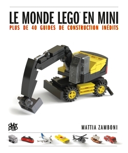 Le Monde Lego en mini (9782344025710-front-cover)