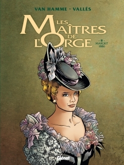 Les Maîtres de l'Orge - Tome 02 NE, Margrit, 1886 (9782344004548-front-cover)