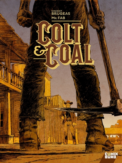 Colt & Coal (9782344059630-front-cover)