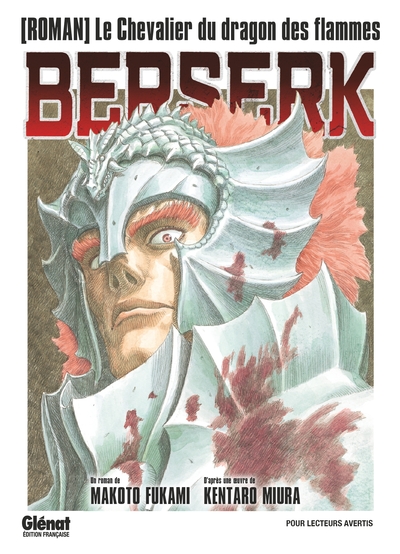 Berserk - Le chevalier du dragon des flammes (9782344031209-front-cover)