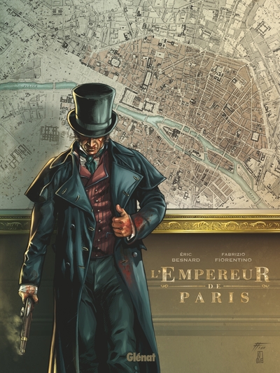L'Empereur de Paris (9782344030981-front-cover)