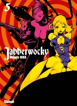 Jabberwocky - Tome 05 (9782344006962-front-cover)
