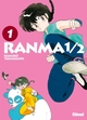 Ranma 1/2 - Édition originale - Tome 01 (9782344025307-front-cover)