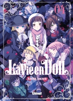 La Vie en doll - Tome 04 (9782344022030-front-cover)