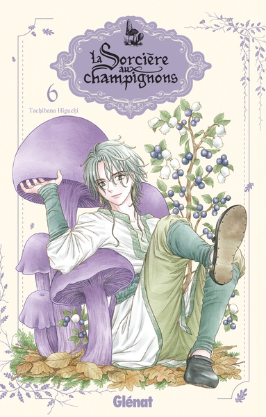 La sorcière aux champignons - Tome 06 (9782344070154-front-cover)