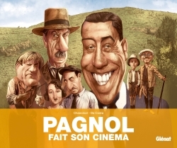 Pagnol fait son cinéma (9782344020081-front-cover)