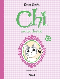 Chi - Une vie de chat (grand format) - Tome 14 (9782344023129-front-cover)