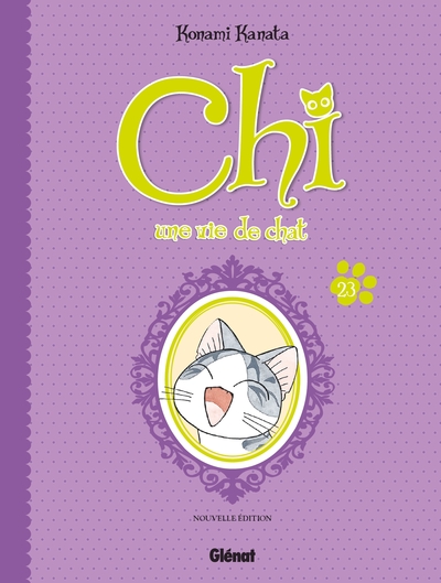 Chi - Une vie de chat (grand format) - Tome 23 (9782344038345-front-cover)