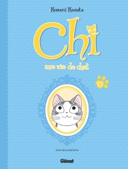 Chi - Une vie de chat (grand format) - Tome 15 (9782344024829-front-cover)