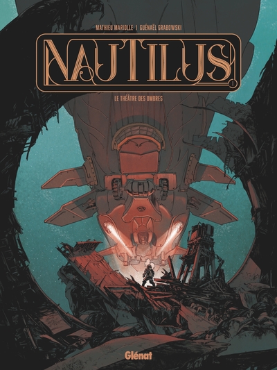 Nautilus - Tome 01, Le théâtre des ombres (9782344023259-front-cover)