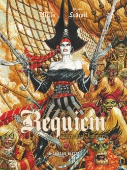 Requiem - Tome 05, Dragon Blitz (9782344014035-front-cover)