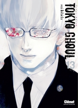 Tokyo Ghoul - Tome 13 (9782344009130-front-cover)