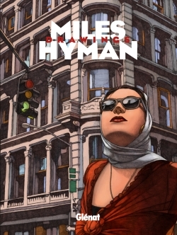 Miles Hyman, Drawings (9782344011102-front-cover)