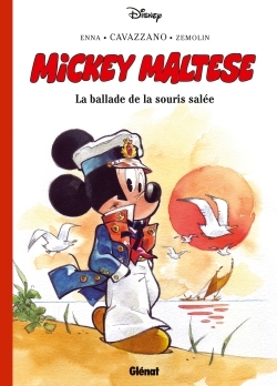 Mickey Maltese, La Ballade de la souris salée (9782344027455-front-cover)