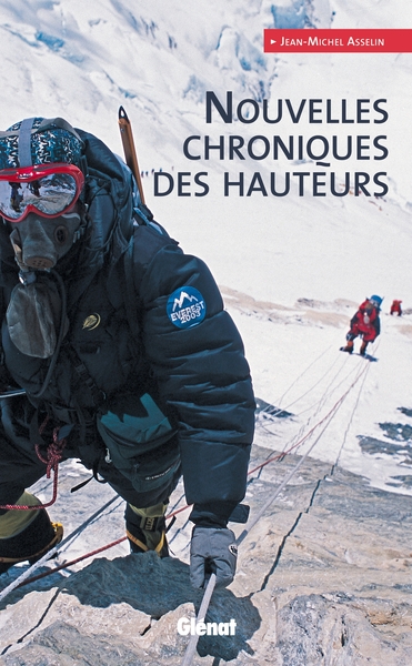 Nouvelles chroniques des hauteurs (9782344001240-front-cover)