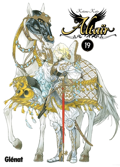 Altaïr - Tome 19 (9782344027547-front-cover)