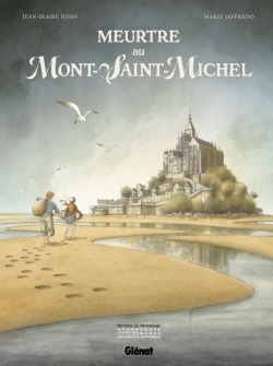 Meurtre au Mont-Saint-Michel (9782344006030-front-cover)