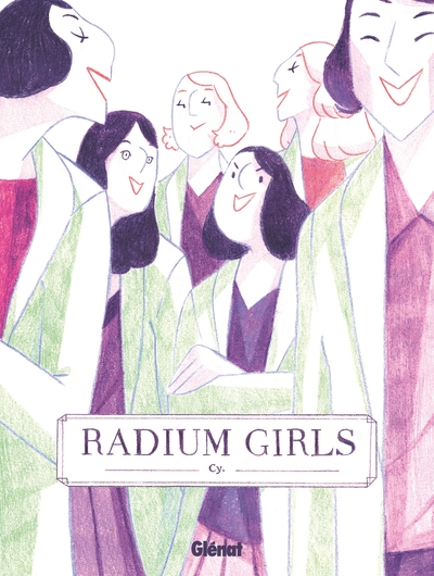 Radium Girls (9782344033449-front-cover)