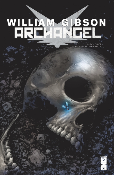 Archangel (9782344026410-front-cover)