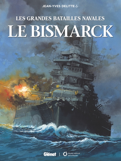 Le Bismarck (9782344031063-front-cover)
