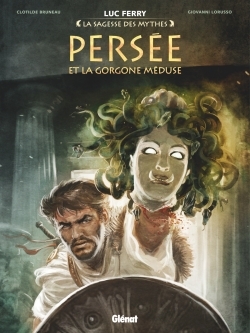Persée et la Gorgone Méduse (9782344001691-front-cover)