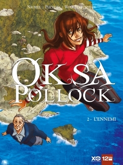 Oksa Pollock - Tome 02, L'Ennemi (9782344004623-front-cover)