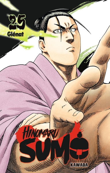 Hinomaru Sumo - Tome 25 (9782344040614-front-cover)